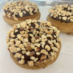 New Gen Nutrition - Deliciosa dona de proteína