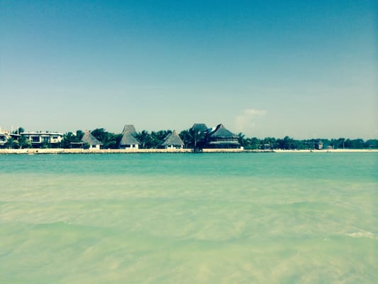 Las Nubes de Holbox by null