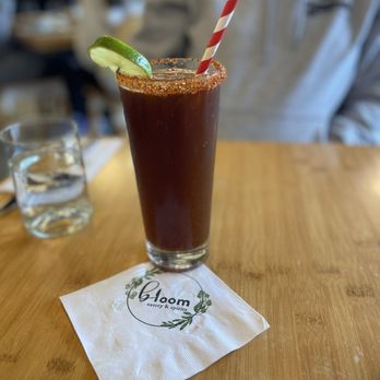 Bloom - The Bloody Mary - American Near Me - Santa Clara, California Bloom - The Bloody Mary - American Near Me - Santa Clara, California