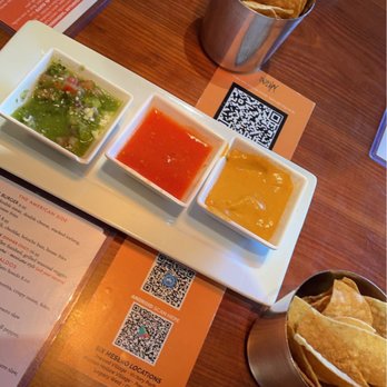 Mesero - Clearfork - Salsas - Mexican Near Me - Fort Worth, Texas