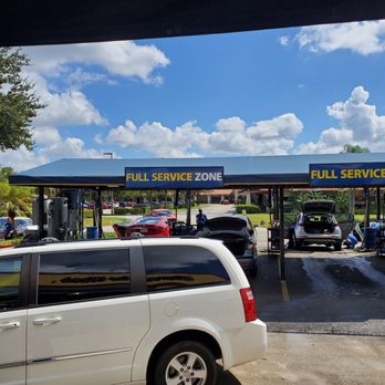 Waters Car Wash - Car Wash Near Me - Boca Raton, Florida