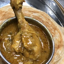 Mango Chicken Curry