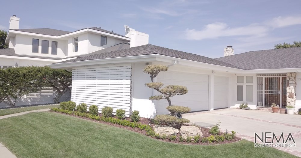 Slide of NEMA Roofing