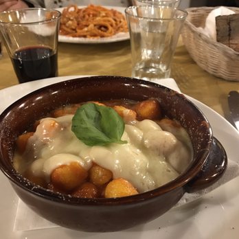Da Zi Umberto - Gnocchi - Italian Near Me - Rome, RM Da Zi Umberto - Gnocchi - Italian Near Me - Rome, RM