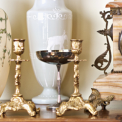 Richard M Plusch Fine Antiques