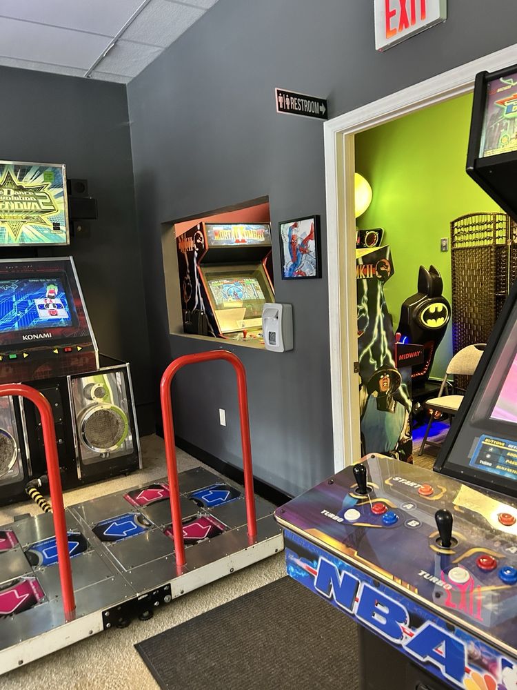 Social spots from River City Arcade