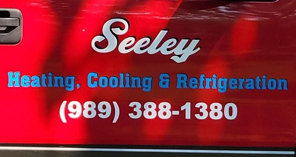 SEELEY HEATING, COOLING & REFRIGERATION Updated October 2024 Alma