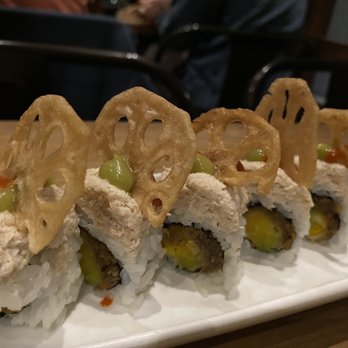 Shizen - Open Invitation roll - Sushi Bars Near Me - San Francisco, California Shizen - Open Invitation roll - Sushi Bars Near Me - San Francisco, California