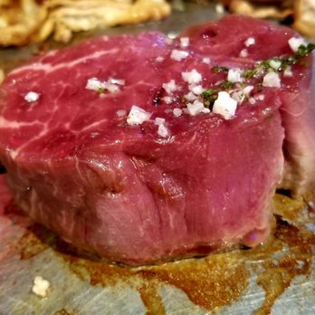 Mr BBQ - Hello cutie, filet mignon. Nomnomnom - Korean Near Me - Fullerton, California