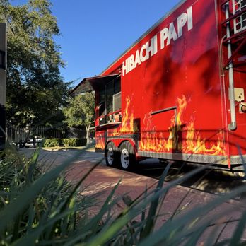 Hibachi Papi - Food Trucks Near Me - Crowley, Texas Hibachi Papi - Food Trucks Near Me - Crowley, Texas