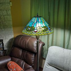 Texas Ceiling Fans - Beautiful floor lamp from Texas Ceiling Fans.