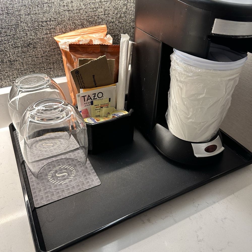 Sheraton Phoenix Downtown - Coffee maker - Hotels Near Me - Phoenix, Arizona