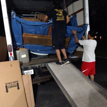 US Pro Moving And Logistics - They threw my items in the truck on the pick up. - Movers Near Me - West Palm Beach, Florida US Pro Moving And Logistics - They threw my items in the truck on the pick up. - Movers Near Me - West Palm Beach, Florida
