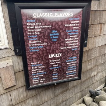 A Shot In the Dark - Coffee & Tea Near Me - Forks, Washington