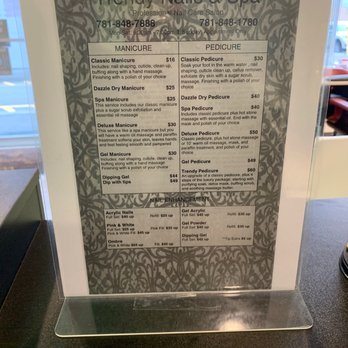 Trendy Nails And Spa - new pricing - Nail Salons Near Me - Braintree, Massachusetts Trendy Nails And Spa - new pricing - Nail Salons Near Me - Braintree, Massachusetts