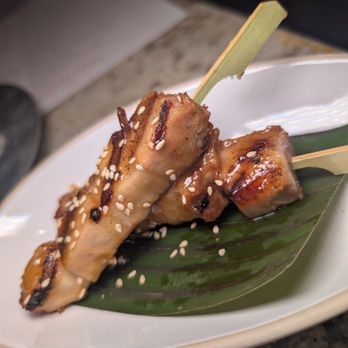 The Duchess - Pork Belly Skewers - Wine Bars Near Me - Baltimore, Maryland