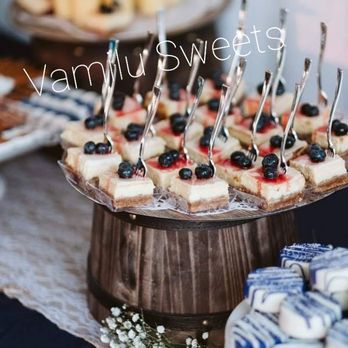 Vamilu Sweets - a variety of desserts - Desserts Near Me Vamilu Sweets - a variety of desserts - Desserts Near Me