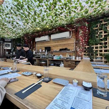 Sushi Lab Rooftop - Japanese Near Me - New York, New York Sushi Lab Rooftop - Japanese Near Me - New York, New York
