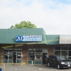 A-1 Cleaners - Next to Dove Vivi PIzza!