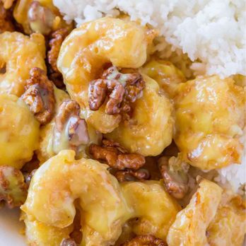 China Passion - Honey Walnut Shrimp - Chinese Near Me - Las Vegas, Nevada China Passion - Honey Walnut Shrimp - Chinese Near Me - Las Vegas, Nevada