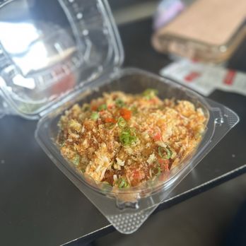 iZen's Drunken Bento - Kani Salad - Sushi Bars Near Me - Cincinnati, Ohio iZen's Drunken Bento - Kani Salad - Sushi Bars Near Me - Cincinnati, Ohio