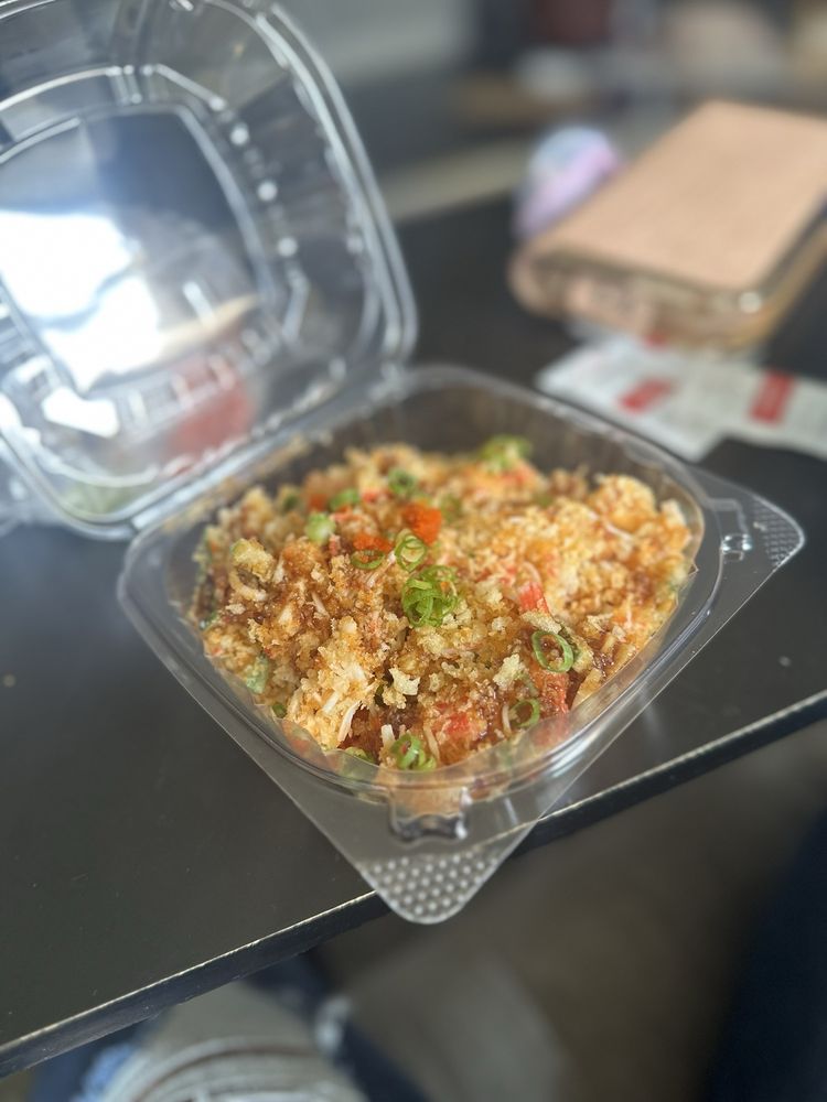 Social spots from iZen's Drunken Bento