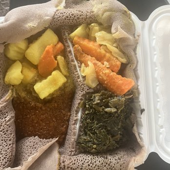 Lucy Ethiopian Cafe - Ethiopian Near Me - Boston, Massachusetts
