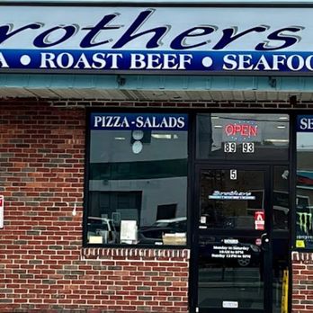 Brothers - Brothers restaurant - Pizza Near Me - Peabody, Massachusetts Brothers - Brothers restaurant - Pizza Near Me - Peabody, Massachusetts