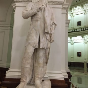 Texas State Capitol - Landmarks & Historical Buildings Near Me - Austin, Texas