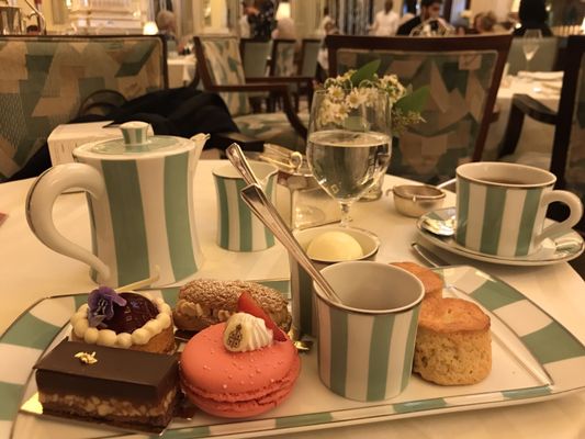 The Foyer & Reading Room by null