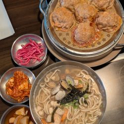Hanbo Korean Noodle