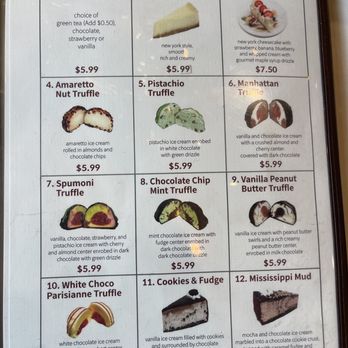 Cafe Bench - Cafes Near Me - Flushing, New York