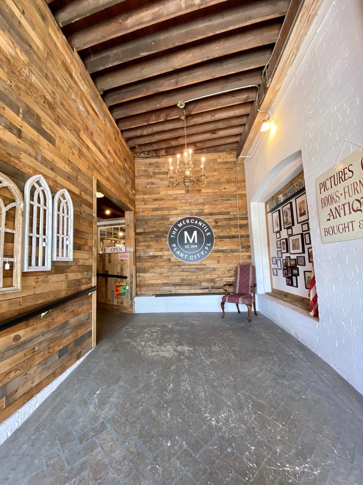 The Mercantile Image