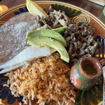 Tortas El Charro - Platillo de Desayuno / Breakfast Plate Asada - Ice Cream & Frozen Yogurt Near Me - Riverside, California Tortas El Charro - Platillo de Desayuno / Breakfast Plate Asada - Ice Cream & Frozen Yogurt Near Me - Riverside, California