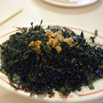 Wong Kei Restaurant - Crispy seaweed - Chinese Near Me - London, XGL Wong Kei Restaurant - Crispy seaweed - Chinese Near Me - London, XGL