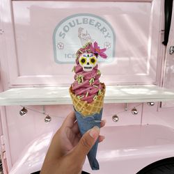 Soulberry swirl
