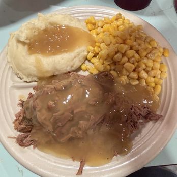 Cooky's Cafe - Brisket - American Near Me - Golden City, Missouri