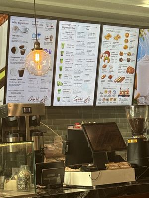Menu photo 1 Gabi Coffee and Bakery Henderson, NV