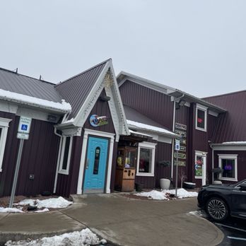 Uranus Fudge - Ice Cream & Frozen Yogurt Near Me - Anderson, Indiana