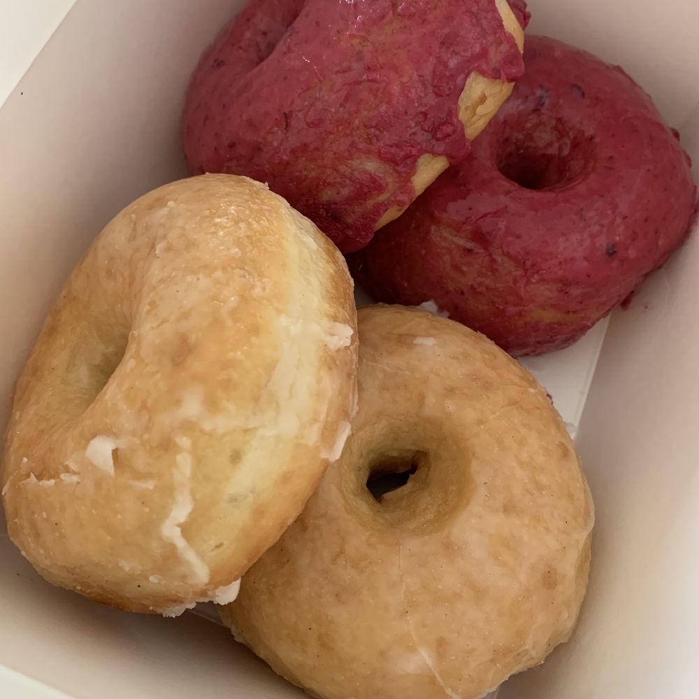 4th & State - Donuts! - Vegan Near Me - Columbus, Ohio