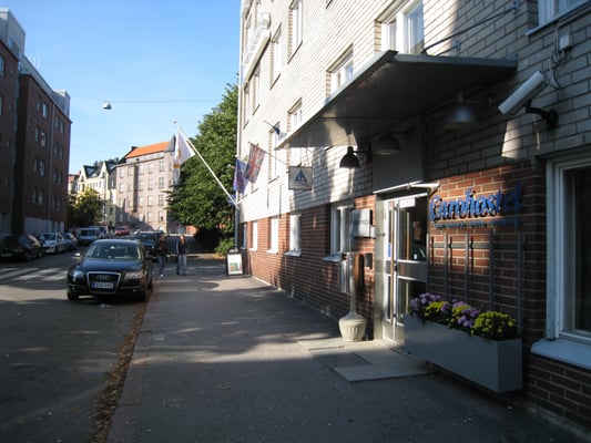 Eurohostel by null