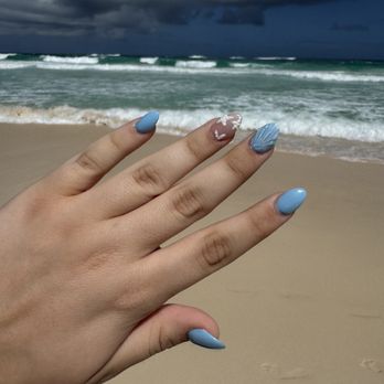 Rossys Nail Bar - Definitely recommend!! - Nail Salons Near Me - Mahopac, New York