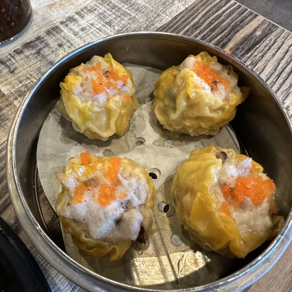 Tasty Box - Pork & Shrimp Siu Mai - Cantonese Near Me - Diamond Bar, California