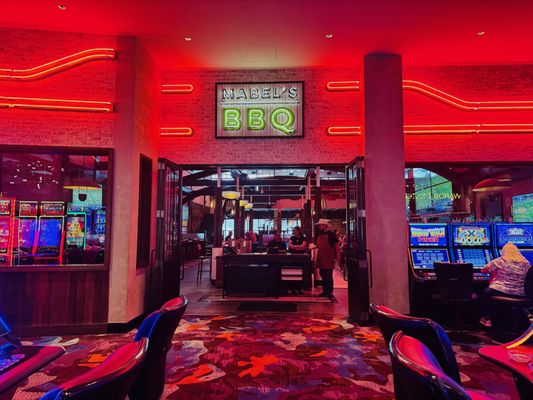 Mabel's Bar & Q by Chef Michael Symon by null Mabel's Bar & Q by Chef Michael Symon by null