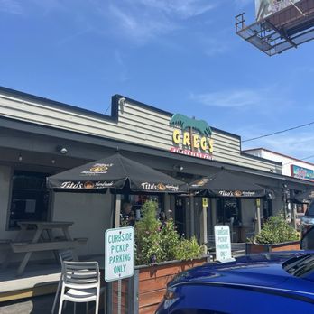 Greg's Cabana Bar & Grill - Bars Near Me - Murrells Inlet, South Carolina