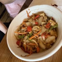 Drunken Noodle