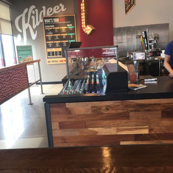 MOD Pizza - Excited to taste the pizza i made. - Pizza Near Me - Kildeer, Illinois