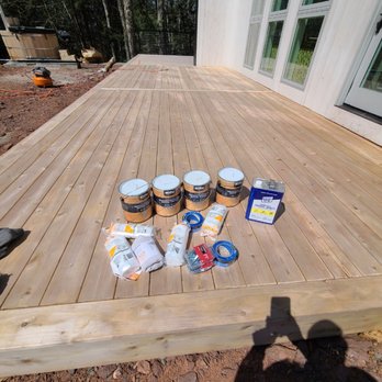 Guto Craftsman - Deck Before - Carpenters Near Me Guto Craftsman - Deck Before - Carpenters Near Me