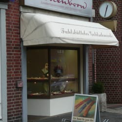 Goldschmied Dieter Tettenborn