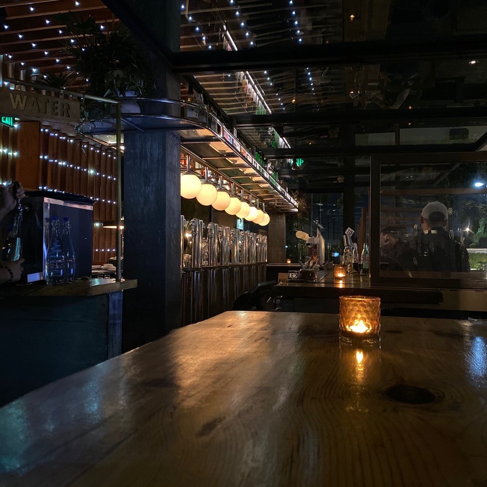 Underbelly - Bar Area - Ramen Near Me - San Diego, California Underbelly - Bar Area - Ramen Near Me - San Diego, California